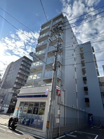 鷹野橋駅 徒歩7分 5階の物件外観写真